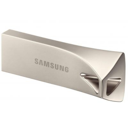 USB флеш накопичувач Samsung 256GB Bar Plus Silver USB 3.1 (MUF-256BE3/APC) – Samsung (вид 2)
