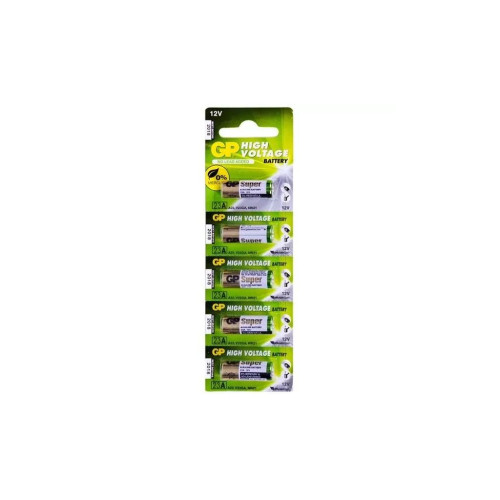 Батарейка Gp 23AE-U1 A23, VA23GA (23AE-2C5 / 4891199042140) – Gp