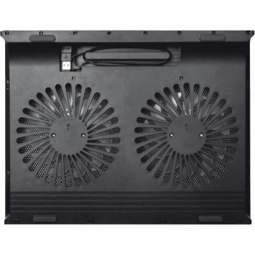Подставка для ноутбука Trust Azul Laptop Cooling Stand with dual fans (20104) – Trust (вид 2)