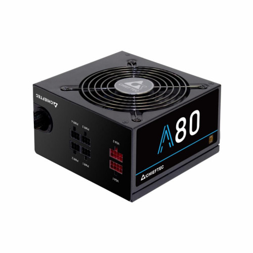 Блок живлення Chieftec 650W (CTG-650C) – Chieftec