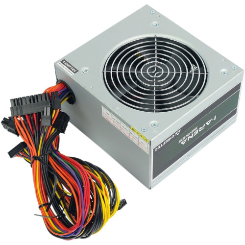 Блок живлення Chieftec 500W (GPA-500S8) – Chieftec