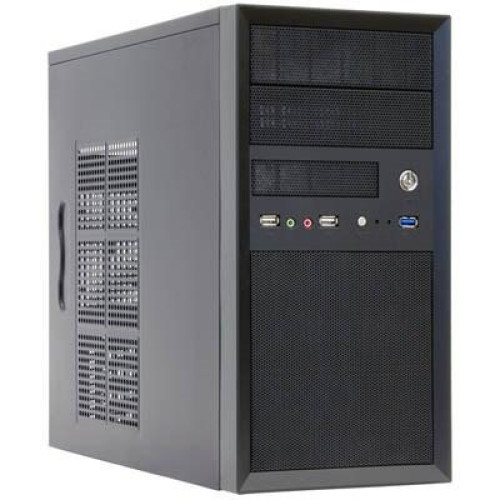 Корпус для ПК Chieftec MESH (CT-01B-OP) – Chieftec