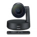 Веб-камера Logitech Rally Black (960-001227) – Logitech
