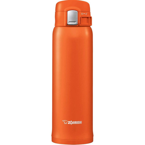 Термокружка Zojirushi SM-SHE48DV 480 мл Orange (1678.04.61) – Zojirushi