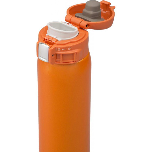 Термокружка Zojirushi SM-SHE60DV 600 мл Orange (1678.04.63) – Zojirushi (вид 1)