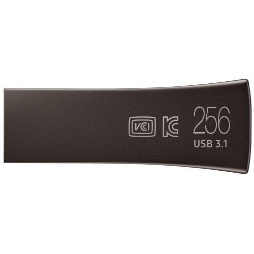 USB флеш накопичувач Samsung 256GB BAR Plus USB 3.0 (MUF-256BE4/APC) – Samsung (вид 1)
