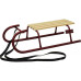 Санки Snower Сніжок Бордові (4820211100476BORDO) – Snower (вид 1)