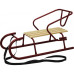 Санки Snower Сніжок Бордові (4820211100476BORDO) – Snower