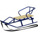Санки Snower Флеш Сині (4820211100483BLUE) – Snower