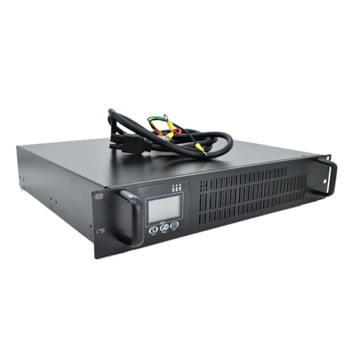 Пристрій безперебійного живлення Ritar ONLINE RT-3KL-LCD, REC 3000VA (2100Вт), 96V (RT-3KL-LCD) – Ritar