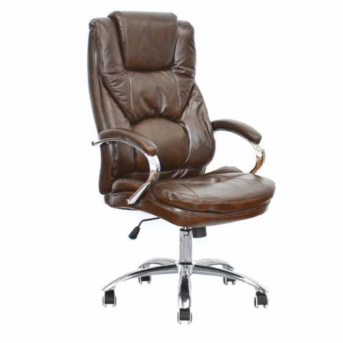 Офісне крісло Rain brown Special4You (E6002) – Special4You