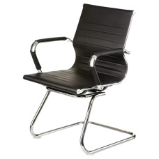 Офісне крісло Special4You Solano 2 artleather black (E7108)