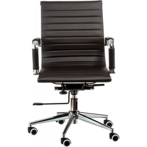 Офісне крісло Special4You Solano 5 artleather black (E5340) – Special4You (вид 1)