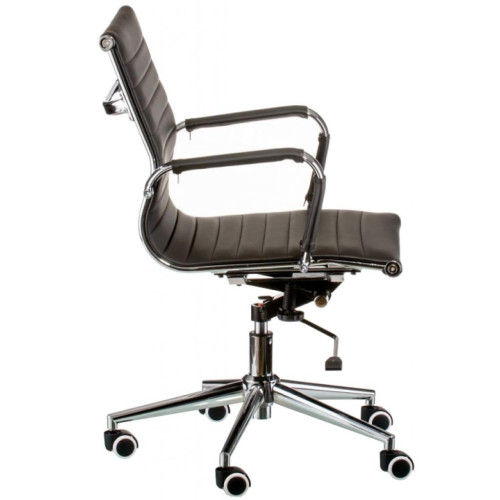 Офісне крісло Special4You Solano 5 artleather black (E5340) – Special4You (вид 3)