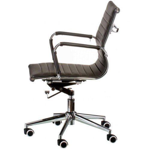 Офісне крісло Special4You Solano 5 artleather black (E5340) – Special4You (вид 4)