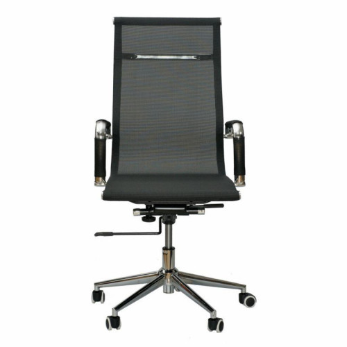 Офісне крісло Special4You Solano mesh black (E0512) – Special4You (вид 1)