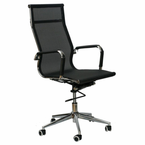 Офісне крісло Special4You Solano mesh black (E0512) – Special4You (вид 2)