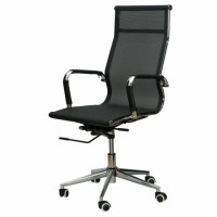 Офісне крісло Special4You Solano mesh black (E0512)