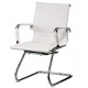 Офісний стілець Special4You Solano office artleather white (E5876)
