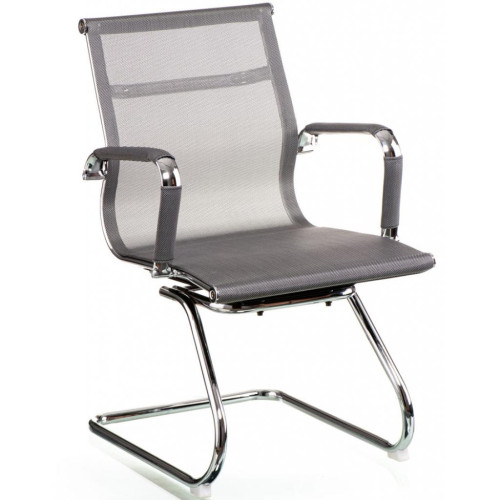 Офісний стілець Special4You Solano office mesh grey (E6040) – Special4You