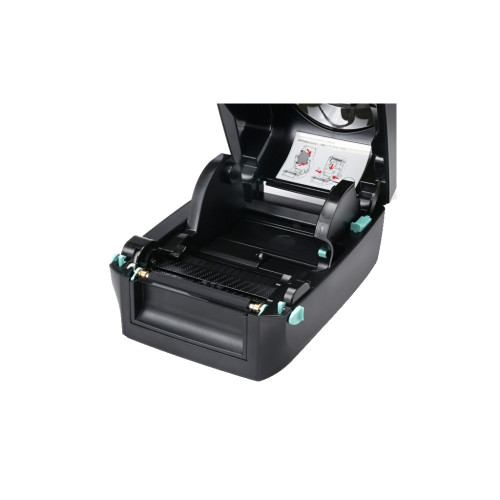 Принтер етикеток Godex RT730i pro 300dpi USB, RS232, Ethernet (29506) – Godex (вид 3)