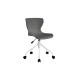Офісне крісло Special4You Ray black (E5951)