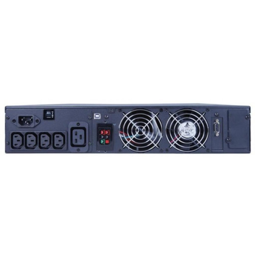 Пристрій безперебійного живлення Powercom MRT-3000 IEC – Powercom (вид 2)