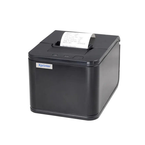 Принтер чеків X-PRINTER XP-C58H USB, Ethernet (2763) – X-PRINTER