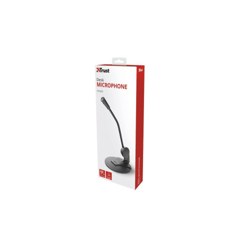 Микрофон Trust Primo Desk 3.5mm (21674) – Trust (вид 2)