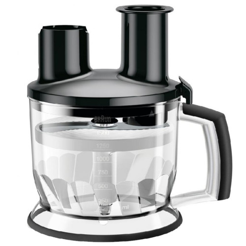 Блендер Braun MQ 7087 X BK – Braun (вид 1)
