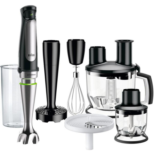 Блендер Braun MQ 7087 X BK – Braun