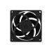 Кулер до корпусу Arctic P8 black (ACFAN00147A) – Arctic (вид 2)