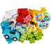 Конструктор LEGO DUPLO Classic Коробка с кубиками 65 деталей (10913) – LEGO (вид 3)