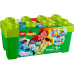 Конструктор LEGO DUPLO Classic Коробка с кубиками 65 деталей (10913) – LEGO