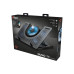 Подставка для ноутбука Trust GXT 1125 Quno (17.3") Blue LED Black (23581_TRUST) – Trust (вид 4)