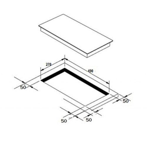 Варочна поверхня Liberty PI 3024 B (508) (PI3024B(508)) – LIBERTY (вид 1)