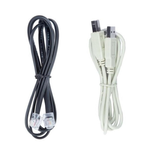 Пристрій безперебійного живлення Powercom RPT-1000AP IEC – Powercom (вид 4)