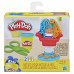 Набор для творчества Hasbro Play-Doh Mini Любимые наборы в миниатюре Сумашедшие прически (E4902_E4918) – Hasbro
