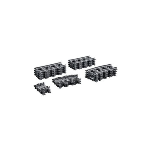 Конструктор LEGO City Рельсы (60205) – LEGO (вид 1)