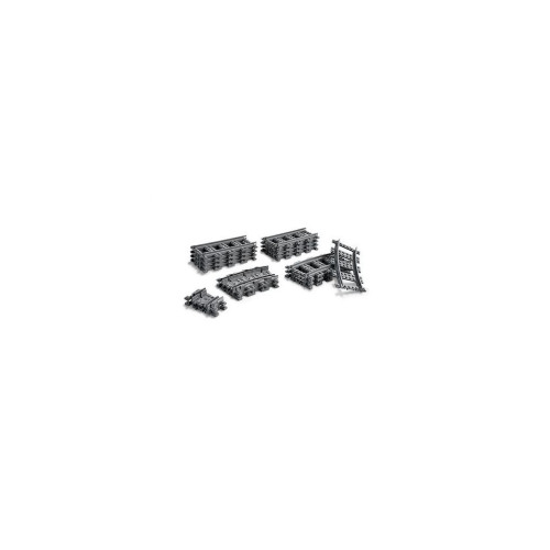 Конструктор LEGO City Рельсы (60205) – LEGO (вид 2)