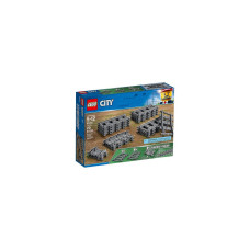 Конструктор LEGO City Рельсы (60205)