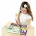 Набор для творчества Melissa&Doug 3D раскраска по точкам для девочек (MD9963) – Melissa&Doug (вид 1)