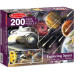 Пазл Melissa&Doug Мега "Исследование космоса", 200 элементов (MD8909) – Melissa&Doug (вид 3)