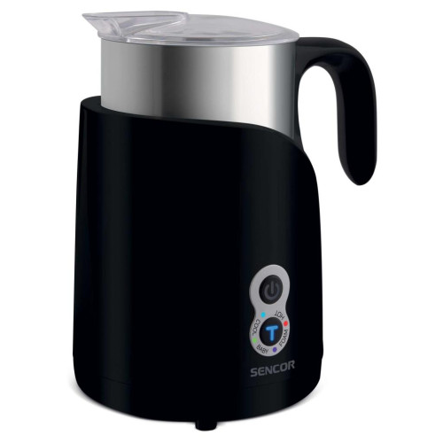 Капучинатор Sencor SMF 4000 BK (SMF4000BK) – SENCOR