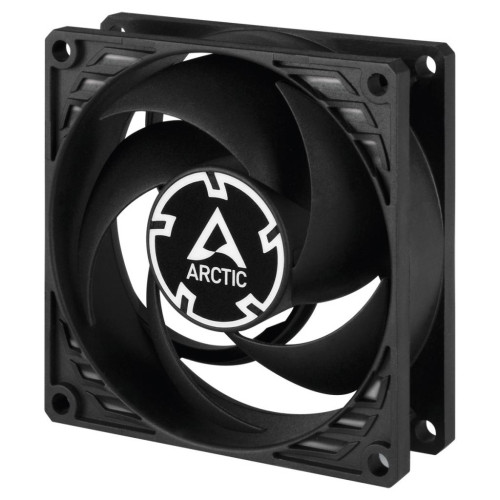 Кулер для корпуса Arctic P8 PWM PST Black (ACFAN00150A) – Arctic (вид 1)