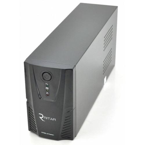 Пристрій безперебійного живлення Ritar RTP600L-UX-IEC – Ritar