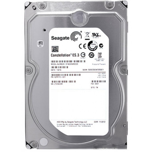 Жесткий диск 3.5" 4TB Seagate (# ST4000NM0033-FR #) – Seagate