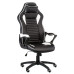 Крісло ігрове Special4You Nero black/white (E5371) – Special4You (вид 2)