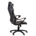 Крісло ігрове Special4You Nero black/white (E5371) – Special4You (вид 3)