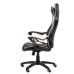 Крісло ігрове Special4You Nero black/white (E5371) – Special4You (вид 4)